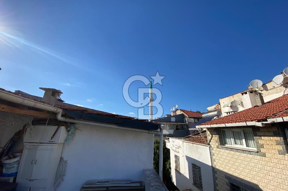 Çiğli Evka2 nin en gözde yerinde satılılık dubleks  müstakil ev