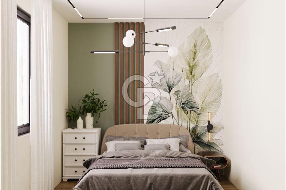 YÜKSEK KREDİ İMKANLİ DENİZ MANZARALI 2+1