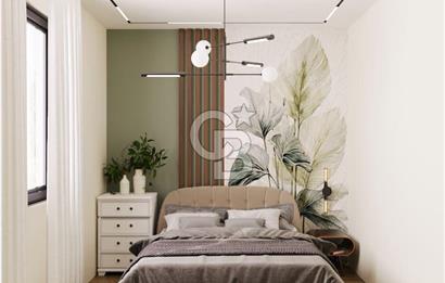 YÜKSEK KREDİ İMKANLİ DENİZ MANZARALI 2+1