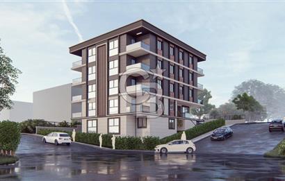 YÜKSEK KREDİ İMKANLİ DENİZ MANZARALI 2+1