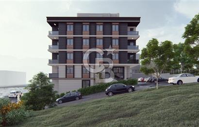 YÜKSEK KREDİ İMKANLİ DENİZ MANZARALI 2+1