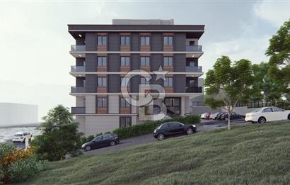 YÜKSEK KREDİ İMKANLİ DENİZ MANZARALI 2+1