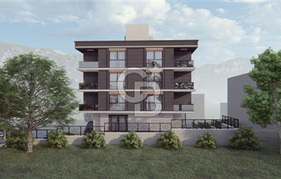 YÜKSEK KREDİ İMKANLİ DENİZ MANZARALI 2+1