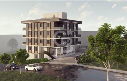 YÜKSEK KREDİ İMKANLİ DENİZ MANZARALI 2+1