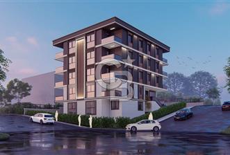 YÜKSEK KREDİ İMKANLİ DENİZ MANZARALI 2+1