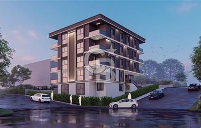 YÜKSEK KREDİ İMKANLİ DENİZ MANZARALI 2+1