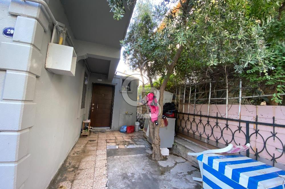 Çiğli Evka2 nin en gözde yerinde satılılık dubleks  müstakil ev