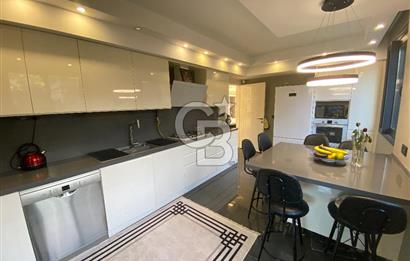 Denize Sıfır, Sonsuzluk Havuzlu, 431 m² Tripleks Lüks Villa – Yaz Kış Yaşanabilir Sahil Evi