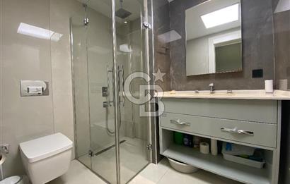 Denize Sıfır, Sonsuzluk Havuzlu, 431 m² Tripleks Lüks Villa – Yaz Kış Yaşanabilir Sahil Evi