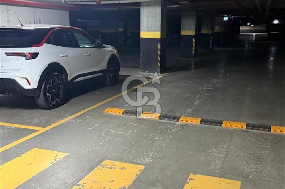 FİNANS MERKEZİNE KOMŞU QUATTRO İSTANBUL SİTESİ SATILIK 2+1 DAİRE