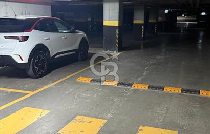 FİNANS MERKEZİNE KOMŞU QUATTRO İSTANBUL SİTESİ SATILIK 2+1 DAİRE