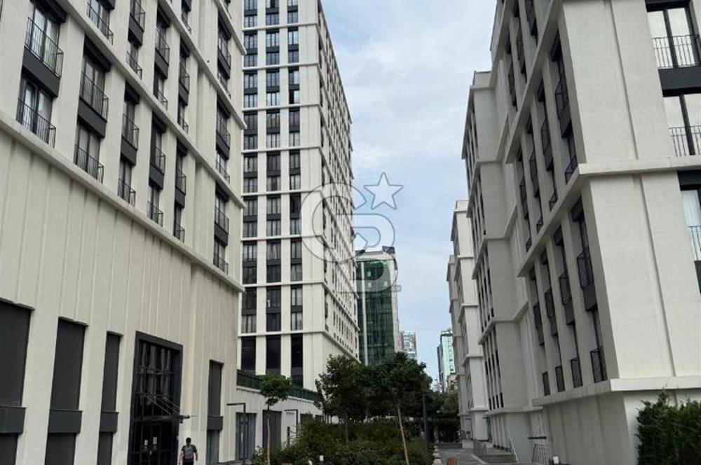FİNANS MERKEZİNE KOMŞU QUATTRO İSTANBUL SİTESİ SATILIK 2+1 DAİRE