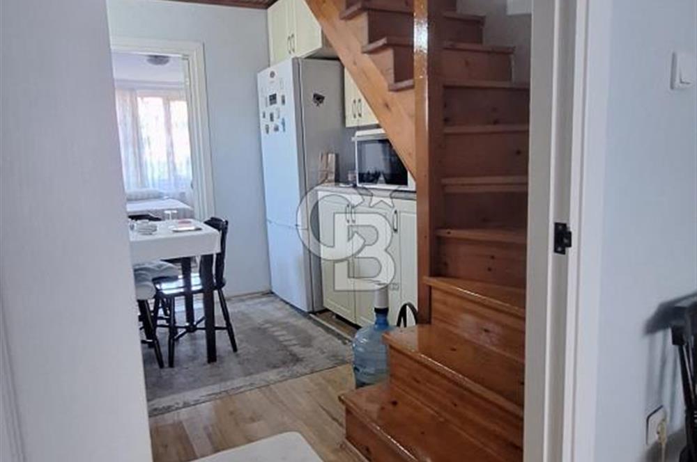 BALATTA SATILIK 4 KATLI MÜSTAKİL SATILIK BİNA 