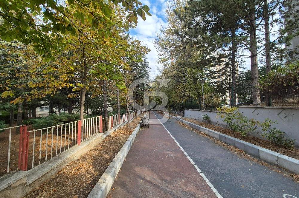 Çiğdem Mah. 2.Kat | 3+1 Kiralık Daire | Site içi | Açık Otopark