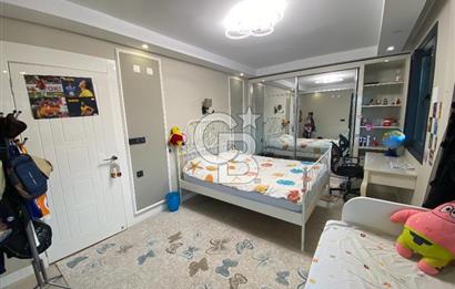 Denize Sıfır, Sonsuzluk Havuzlu, 431 m² Tripleks Lüks Villa – Yaz Kış Yaşanabilir Sahil Evi