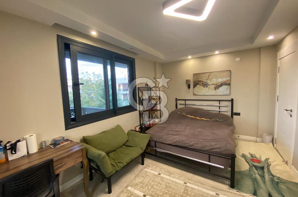 Denize Sıfır, Sonsuzluk Havuzlu, 431 m² Tripleks Lüks Villa – Yaz Kış Yaşanabilir Sahil Evi