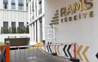 FİNANS MERKEZİNE KOMŞU QUATTRO İSTANBUL SİTESİ SATILIK 2+1 DAİRE