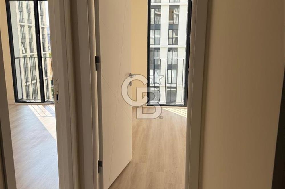 FİNANS MERKEZİNE KOMŞU QUATTRO İSTANBUL SİTESİ SATILIK 2+1 DAİRE