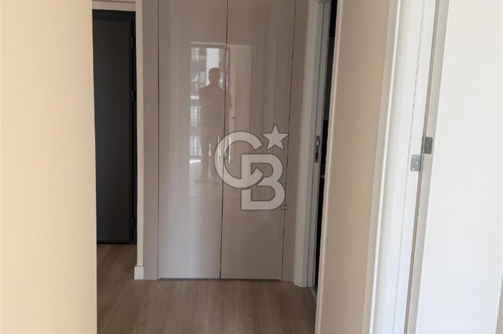 FİNANS MERKEZİNE KOMŞU QUATTRO İSTANBUL SİTESİ SATILIK 2+1 DAİRE