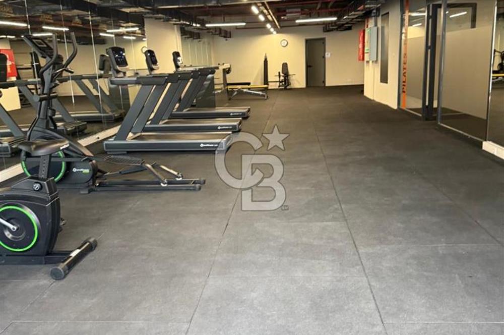 FİNANS MERKEZİNE KOMŞU QUATTRO İSTANBUL SİTESİ SATILIK 2+1 DAİRE