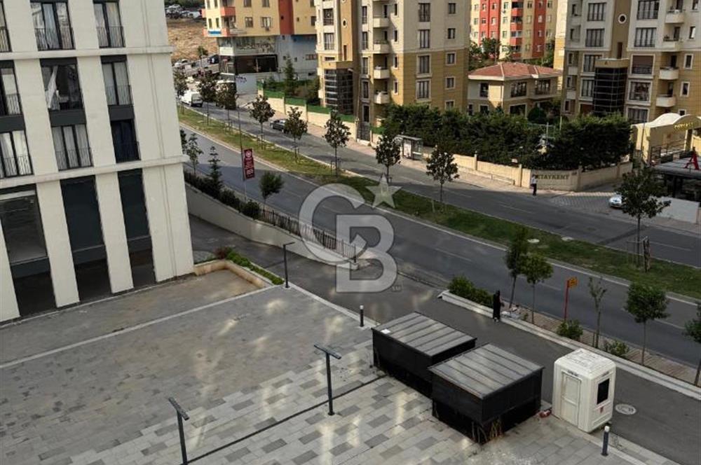 FİNANS MERKEZİNE KOMŞU QUATTRO İSTANBUL SİTESİ SATILIK 2+1 DAİRE