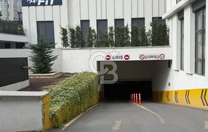 FİNANS MERKEZİNE KOMŞU QUATTRO İSTANBUL SİTESİ SATILIK 2+1 DAİRE