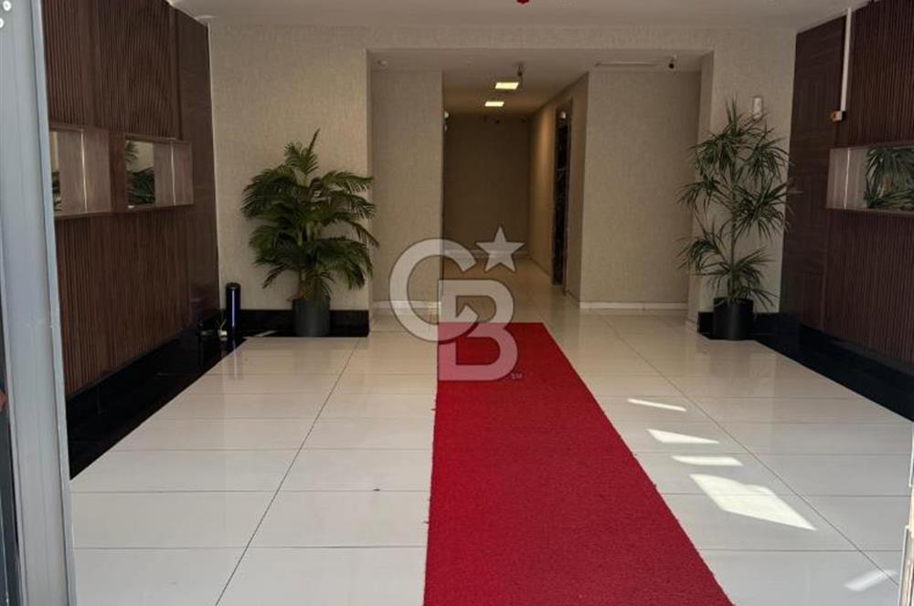 FİNANS MERKEZİNE KOMŞU QUATTRO İSTANBUL SİTESİ SATILIK 2+1 DAİRE