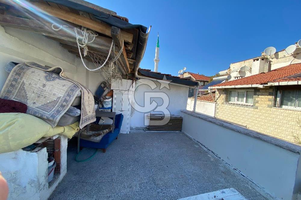 Çiğli Evka2 nin en gözde yerinde satılılık dubleks  müstakil ev