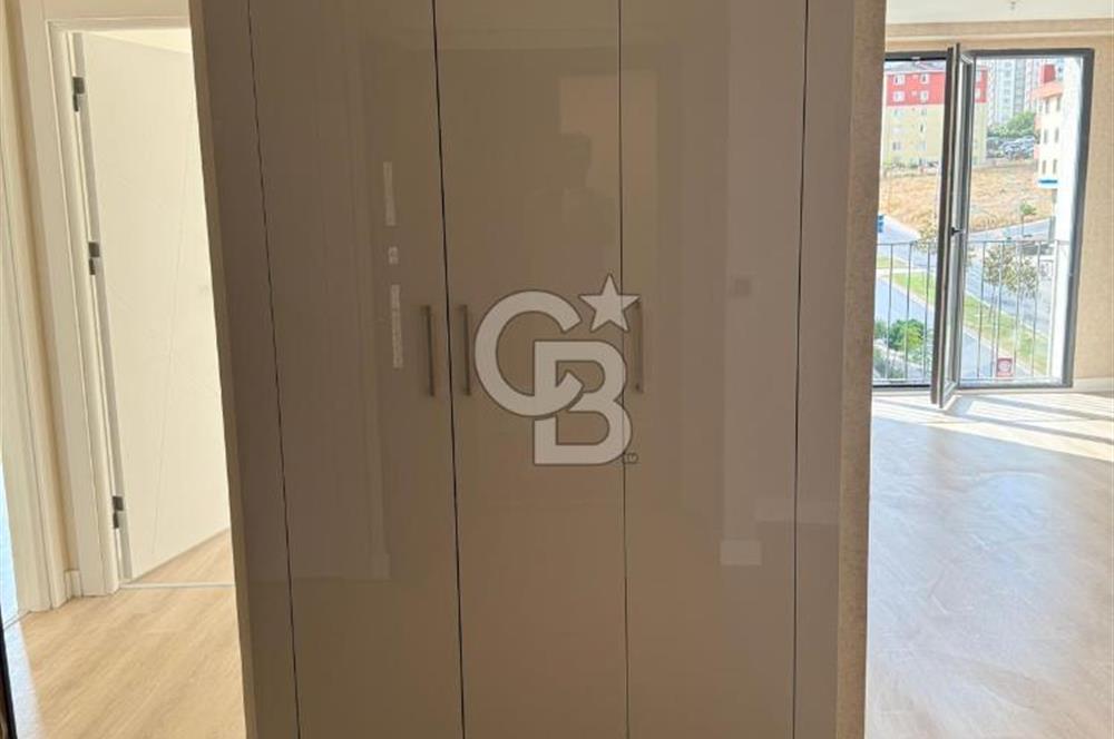 FİNANS MERKEZİNE KOMŞU QUATTRO İSTANBUL SİTESİ SATILIK 2+1 DAİRE