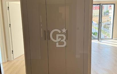 FİNANS MERKEZİNE KOMŞU QUATTRO İSTANBUL SİTESİ SATILIK 2+1 DAİRE