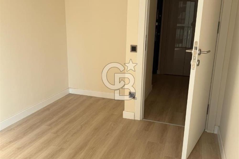 FİNANS MERKEZİNE KOMŞU QUATTRO İSTANBUL SİTESİ SATILIK 2+1 DAİRE