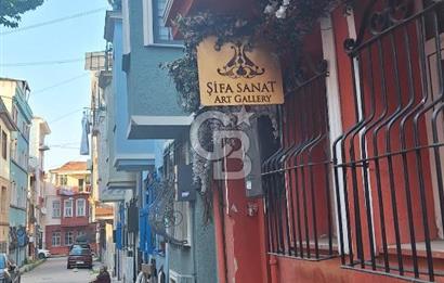 BALATTA SATILIK 4 KATLI MÜSTAKİL SATILIK BİNA 