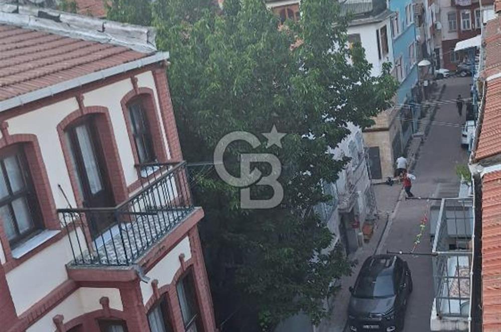 BALATTA SATILIK 4 KATLI MÜSTAKİL SATILIK BİNA 