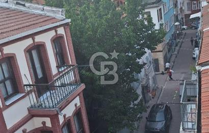 BALATTA SATILIK 4 KATLI MÜSTAKİL SATILIK BİNA 