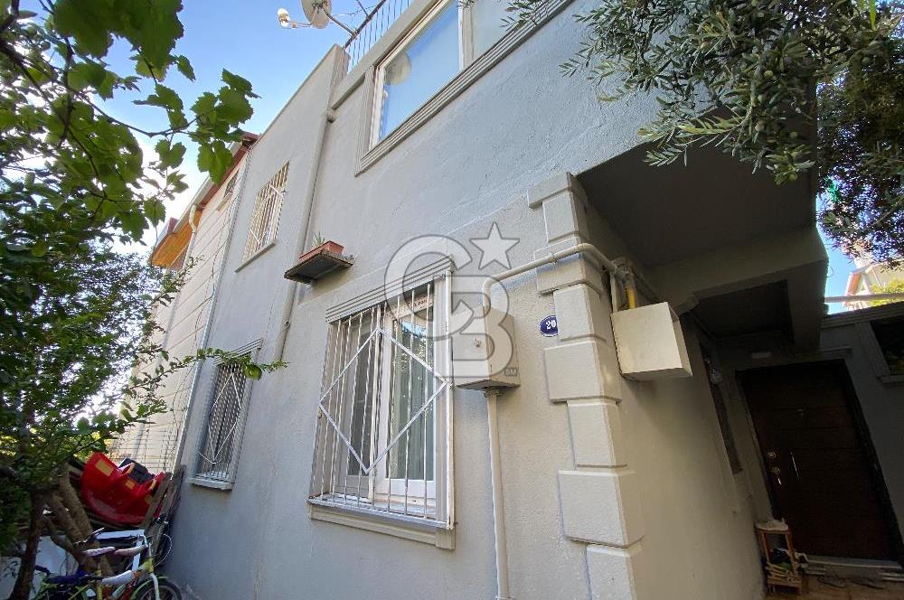 Çiğli Evka2 nin en gözde yerinde satılılık dubleks  müstakil ev