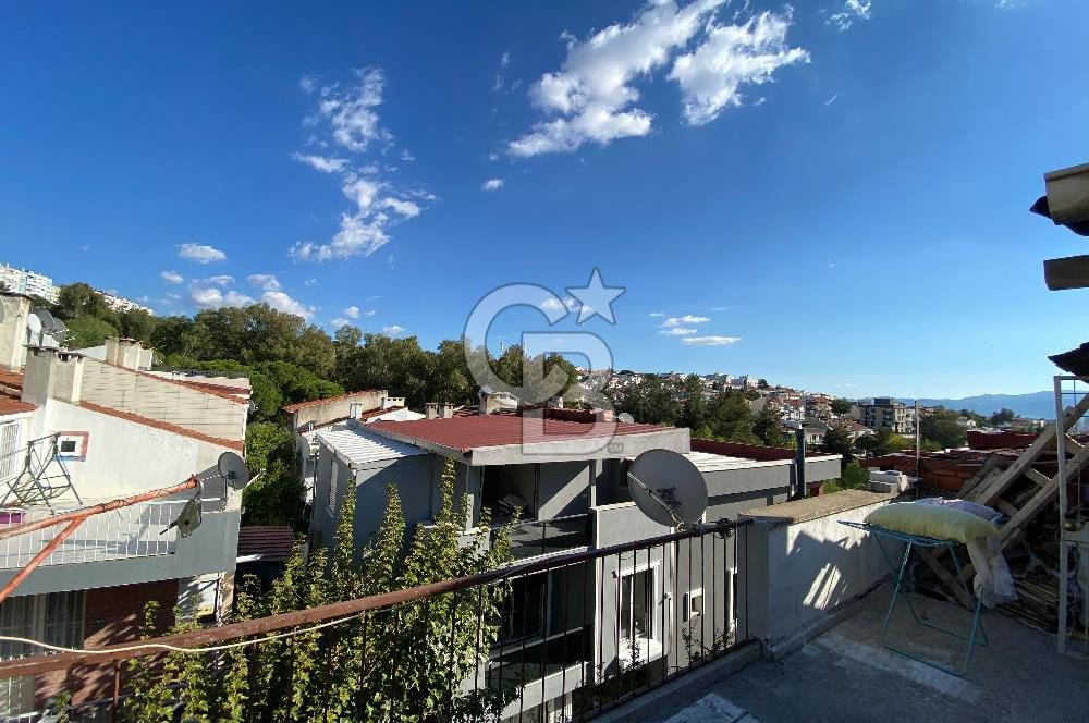 Çiğli Evka2 nin en gözde yerinde satılılık dubleks  müstakil ev