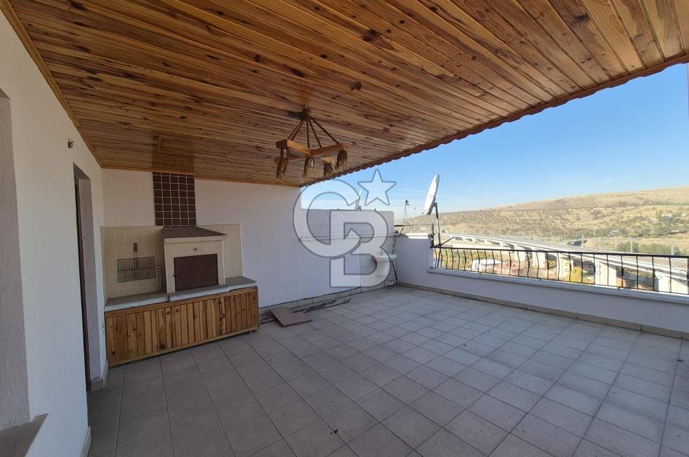 MAMAK LALAHAN KARŞIYAKA MAH. SİTEDE 5+2 SATILIK DAİRE