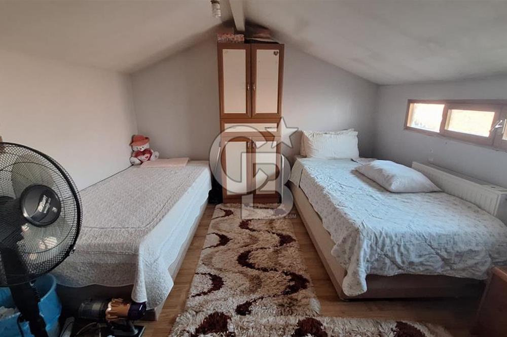 BALATTA SATILIK 4 KATLI MÜSTAKİL SATILIK BİNA 