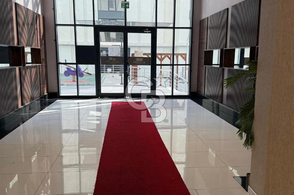 FİNANS MERKEZİNE KOMŞU QUATTRO İSTANBUL SİTESİ SATILIK 2+1 DAİRE