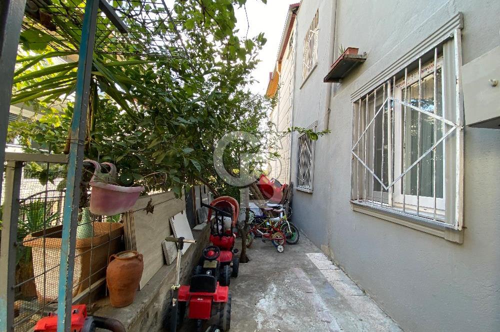 Çiğli Evka2 nin en gözde yerinde satılılık dubleks  müstakil ev