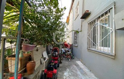 Çiğli Evka2 nin en gözde yerinde satılılık dubleks  müstakil ev