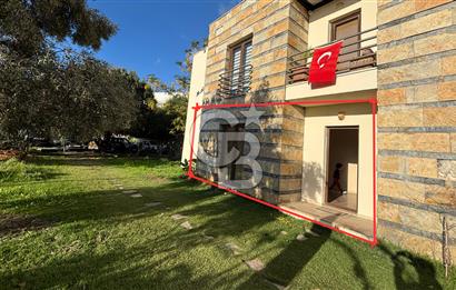 Bodrum Oasis AVM Yanı, Site İçi, Bahçe Katı, Kiralık Ofis