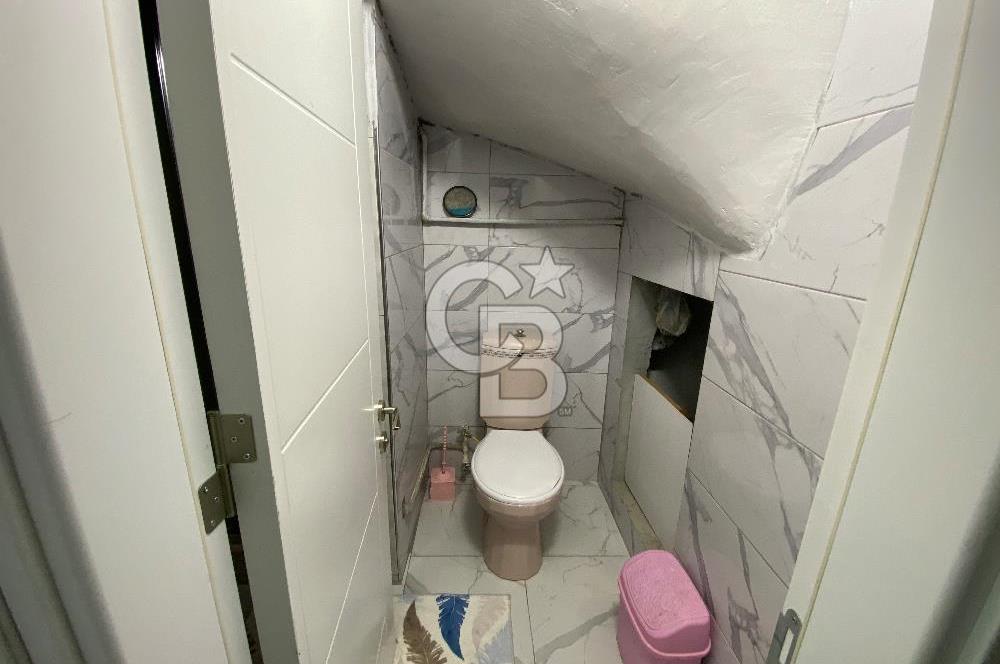 Çiğli Evka2 nin en gözde yerinde satılılık dubleks  müstakil ev