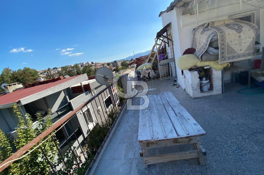 Çiğli Evka2 nin en gözde yerinde satılılık dubleks  müstakil ev