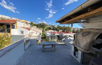 Çiğli Evka2 nin en gözde yerinde satılılık dubleks  müstakil ev