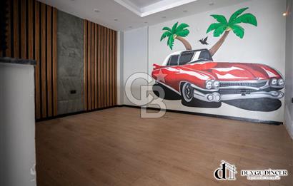 GÜZELBAHÇEDE DENİZE BİRİNCİ SIRA KİRALIK 420m2 İŞ YERİ