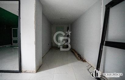 GÜZELBAHÇEDE DENİZE BİRİNCİ SIRA KİRALIK 420m2 İŞ YERİ