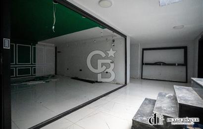 GÜZELBAHÇEDE DENİZE BİRİNCİ SIRA KİRALIK 420m2 İŞ YERİ