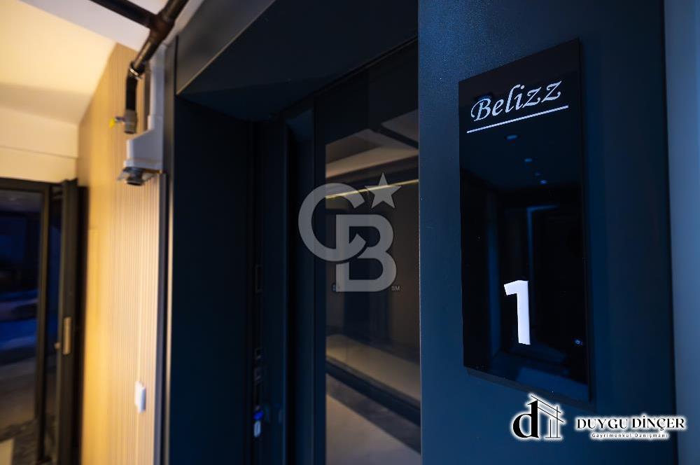 Beliz 1 | Urla-Kalabak | Özel Mimari, Denize 0 | Önü Kum Plaj | 2+1 Daire