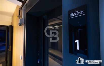 Beliz 1 | Urla-Kalabak | Özel Mimari, Denize 0 | Önü Kum Plaj | 2+1 Daire